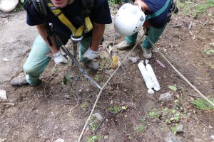 demolizioni bonifica pareti Operazioni di preparativi per demolizione con esplosivo Recoaro Terme