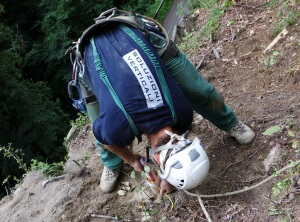 demolizioni bonifica pareti Operazioni di preparativi per demolizione con esplosivo Recoaro Terme