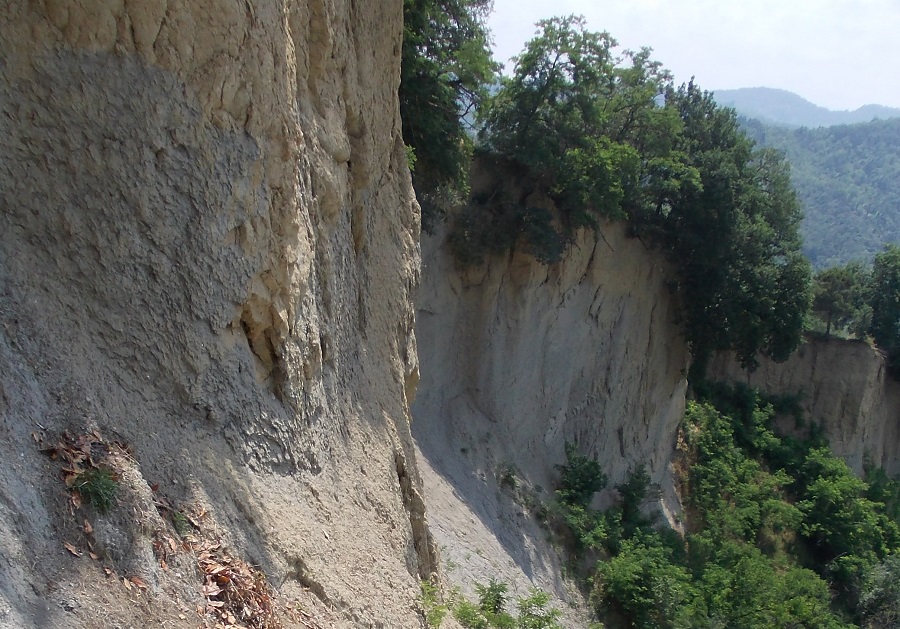 calanco pareti