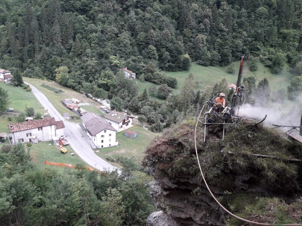 sonda di perforazione