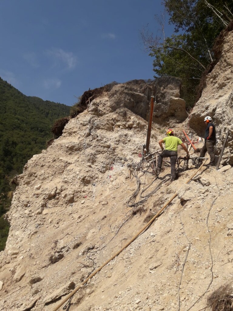 sonda di perforazione